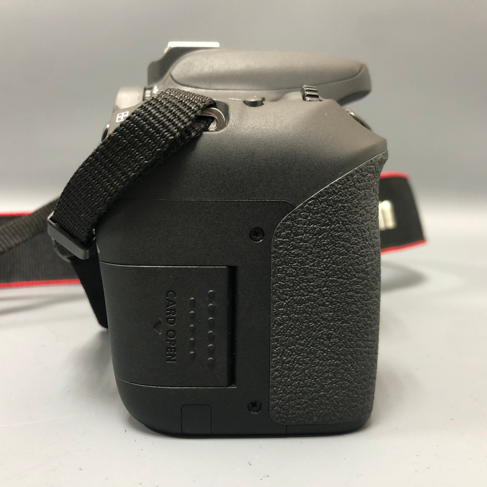 Canon 77 d (2300 кадров)