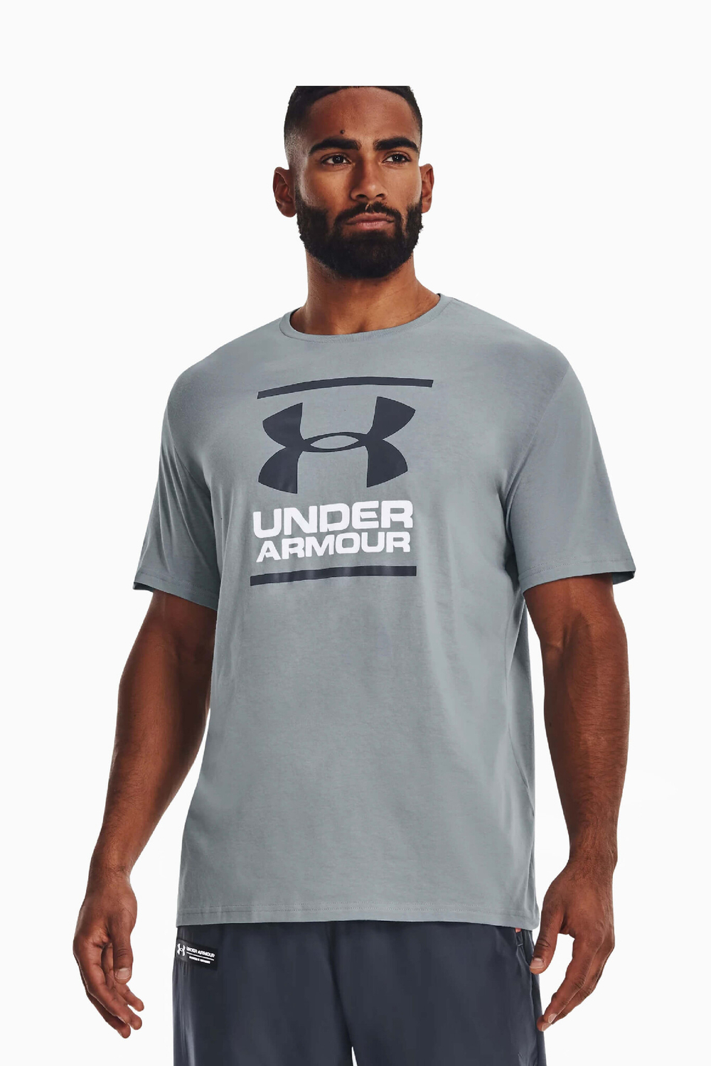 Футболка Under Armour GL Foundation SS Tee