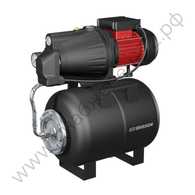 EDISSON San 24L aluminum