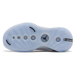 Кроссовки Air Jordan 34 White Iridescent