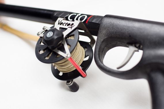 Катушка универсальная Vector (Вектор) для подводного ружья