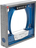 Уровень рамный ЧИЗ 0.10мм/м 205026