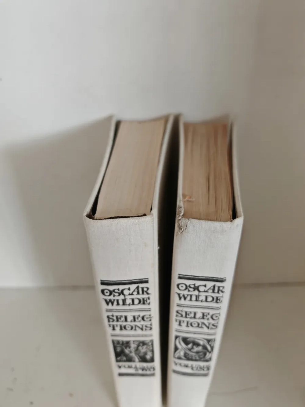 Oscar Wilde. Selections (в 2 томах)