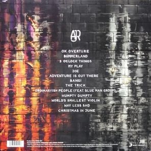 AJR / Ok Orchestra (LP)