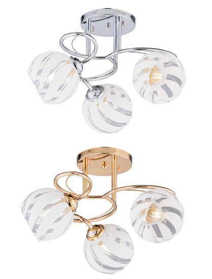 75112/3T MIX(CH2+FGD2) (4) Люстра (RL)