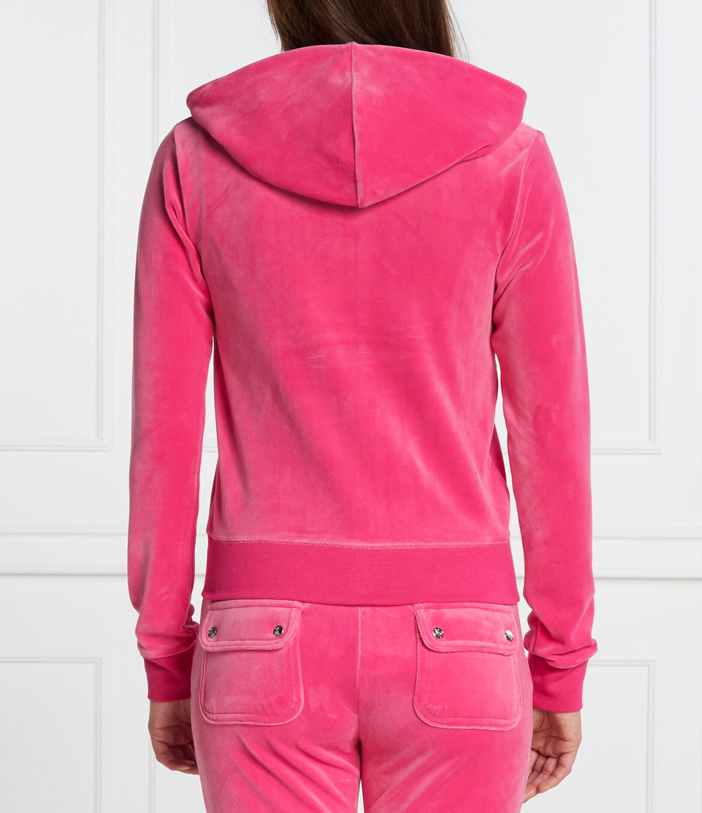 Худи robertson Juicy Couture - розовый(JCAP176)