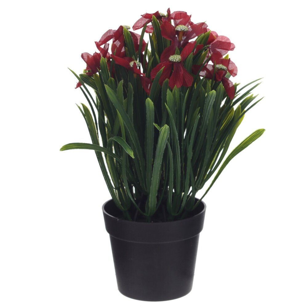 GAEM Цветочная композиция, L16 W10 H25 см