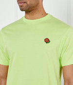 Футболка Kenzo - лимонный(FF55TS5284SG)