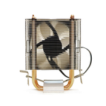 Кулер для CPU TESLA SHADOW 902, 1х92мм, 2400rpm, 3-pin, Al+Cu, серебристый-черный-белый, 52CFM, 23дБ, 2-PIPE(прямой контакт), TDP 110Вт, INTEL 1700/1200/115x/775/1366, AMD AM5/AM4/AM3(+)/AM2(+)/FM2(+)/FM1/754/940/939 (TSL-902-SD)