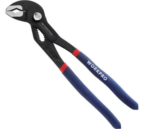 Клещи переставные с фиксатором WORKPRO 300 мм WP231156