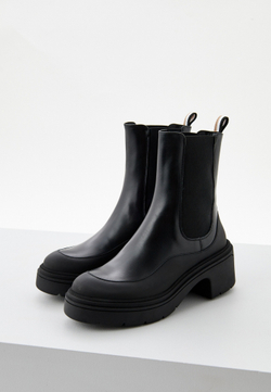 Ботинки женские BOSS Carol Chelsea-WC 10254699 01