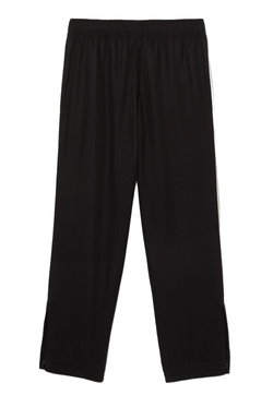 Штаны для мальчика теннисные Lacoste SPORT Trackpants - черный