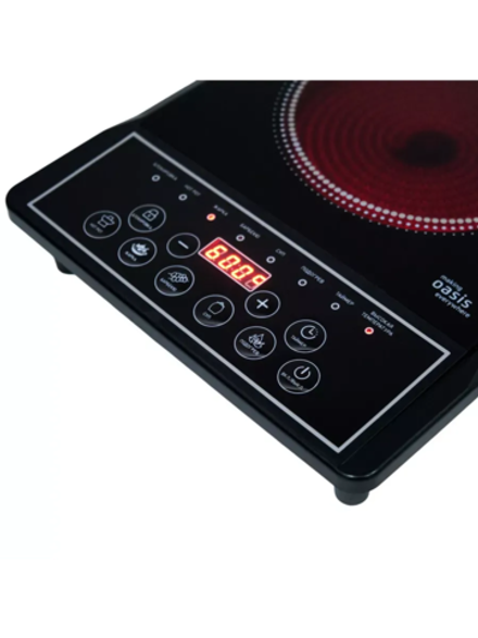 Настольная электрическая плита OASIS A-PB1B