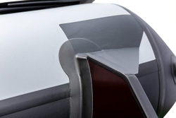 Лодка ПВХ RIVERBOATS 390 НДНД