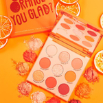 ColourPop Orange You Glad palette