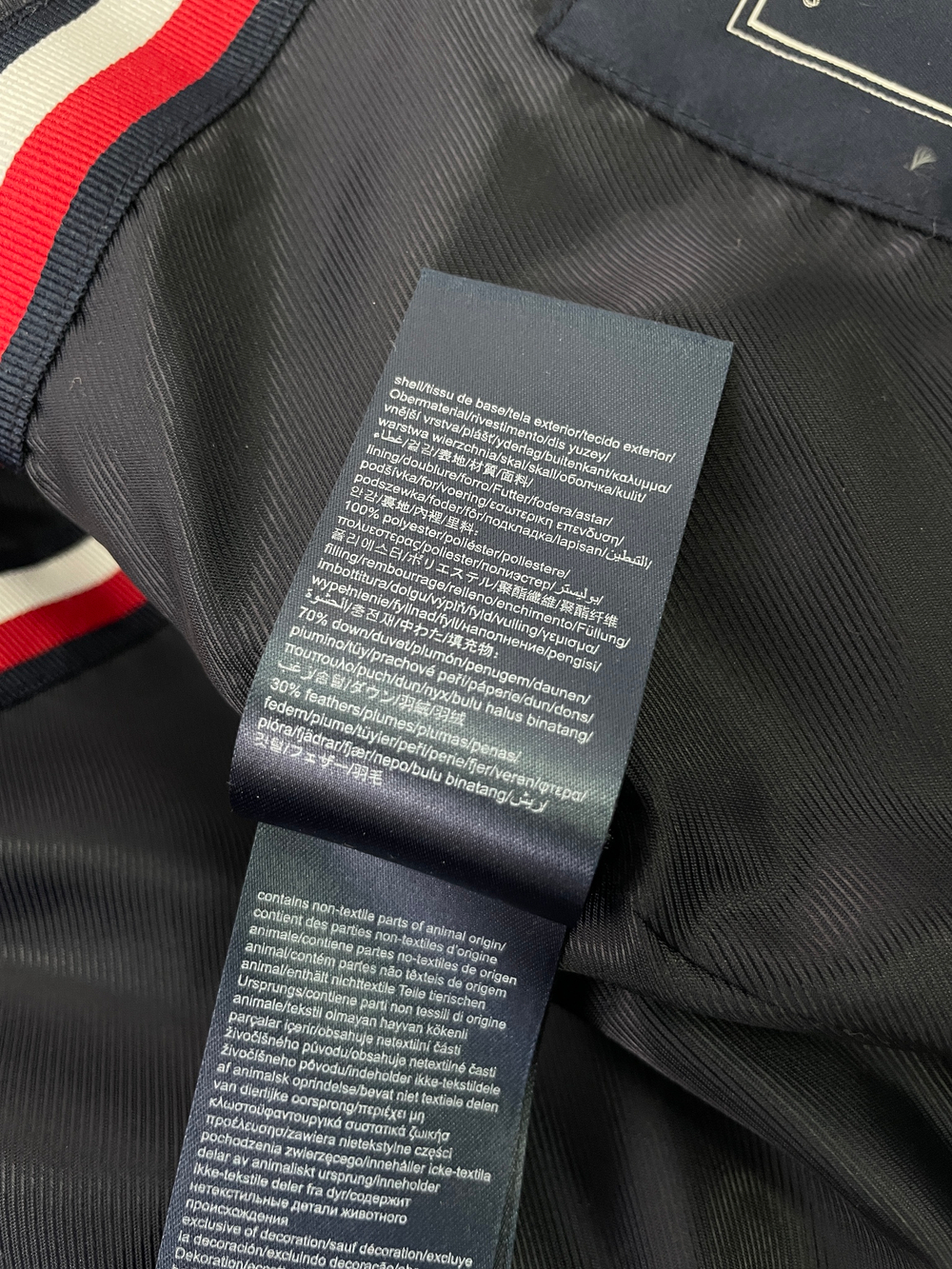 Куртка Tommy Hilfiger
