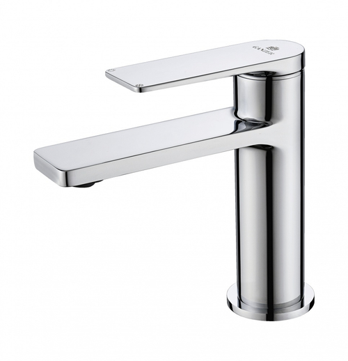 07111 Смеситель од. для раковины (ХРОМ) GANZER (10/1шт)