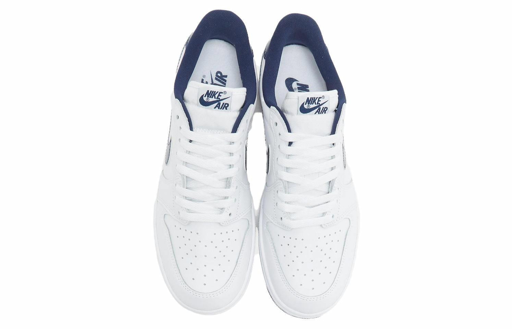 Кроссовки Jordan Air Jordan 1 Low 85 "Metallic Blue"