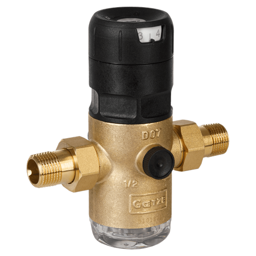 Редуктор давления Goetze DR07-1/2C (SP)  4803