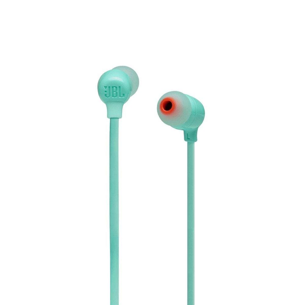 Беспроводные наушники JBL Tune 125BT Teal, внутриканальные - 3