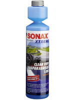 271141 SONAX Xtreme Концентрат стеклоомывателя NanoPro 1:100 0.25 л