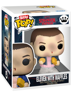 Набор Funko Bitty POP! Stranger Things S1 Eleven+Demogorgon 2шт 88937