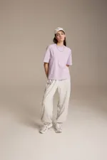 Брюки Called a Garment Флисовые Equipment Женские Серые