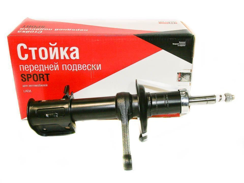 Стойка передняя ВАЗ 2110 правая газомасляная СААЗ ОАТ 1шт