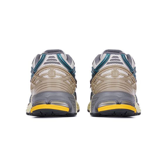 New Balance NB 1906R Беговые кроссовки Низкие Бежево-циан Унисекс