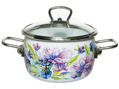 Набор кастрюль "Iris" №02