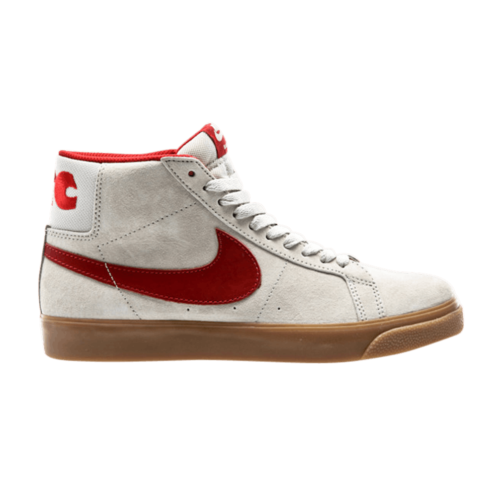 Кроссовки Nike Blazer Qs (Женская размерная сетка)