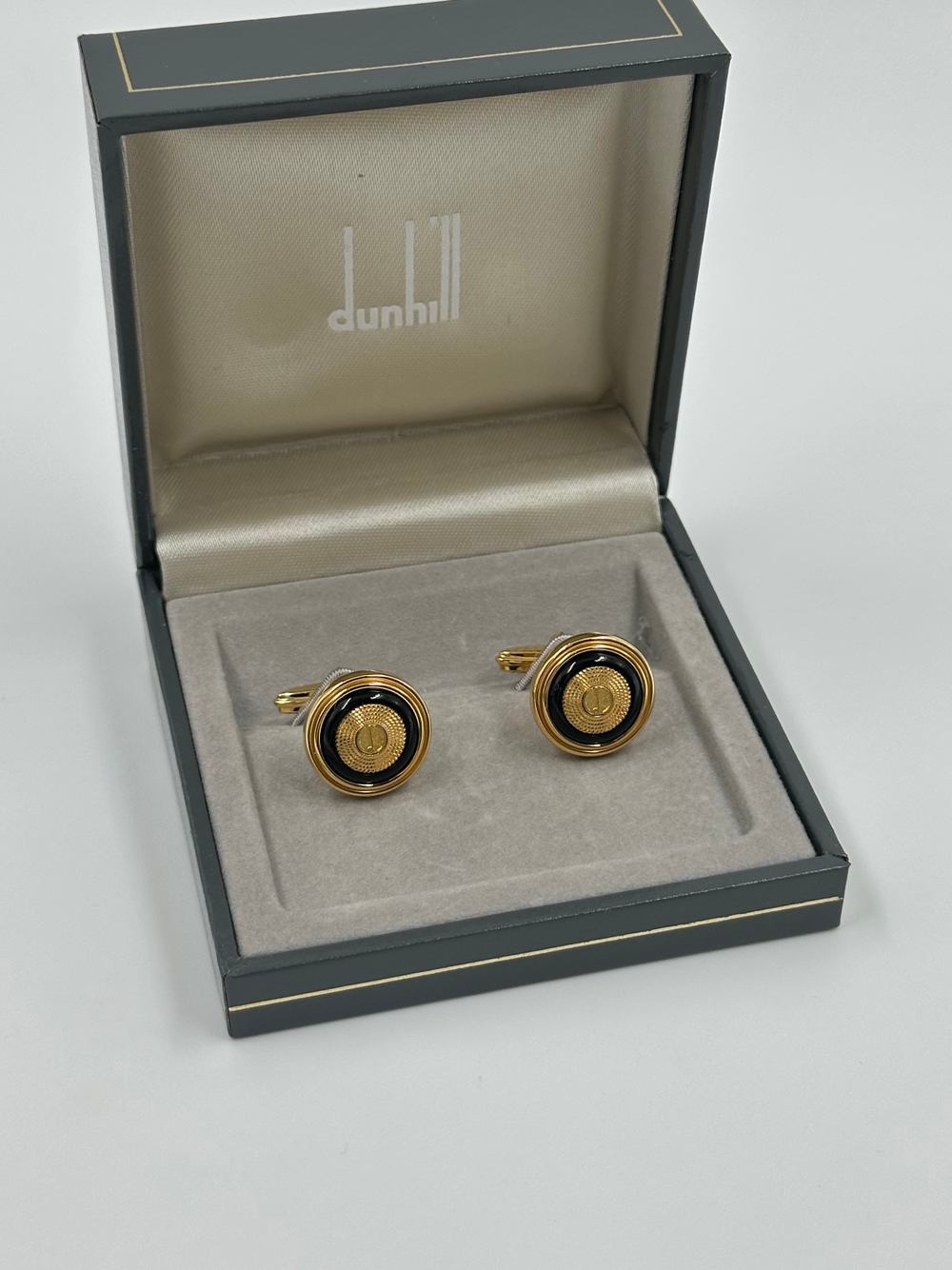 Запонки Dunhill
