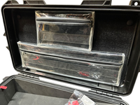 Кейсы с органайзерами