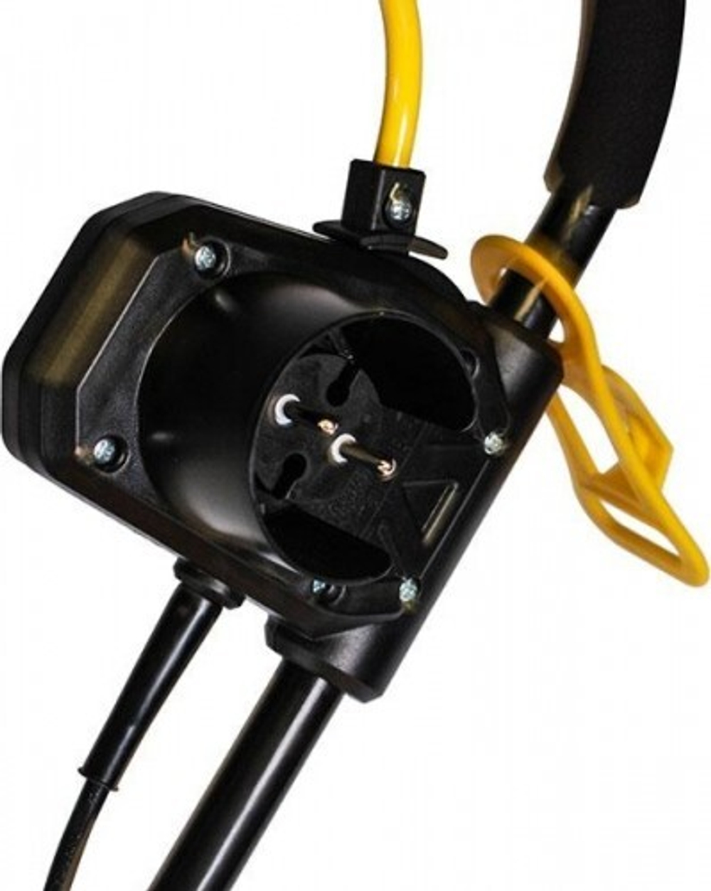 Газонокосилка электрическая CHAMPION EM4217