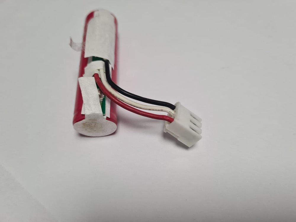 Ремонт аккумулятора терминала Ingenico 3.6/3.7V