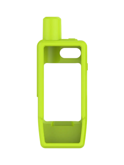 Чехол для Garmin GPSMAP H1 силиконовый (Лайм)