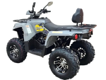 Комплект для сборки квадроцикла 5 HAMMER 200L  армейский