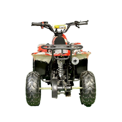 Квадроцикл MZ Grizzly 110