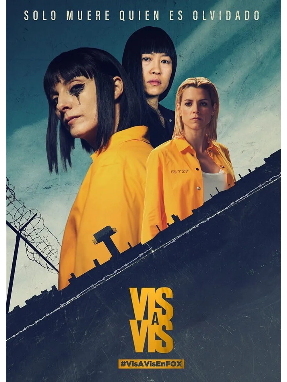 Визави, 2 сезон (2015-2019) (7 DVD) (DVD-R)