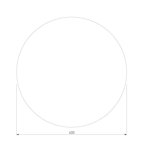 6011 / настенный светильник / Luna White