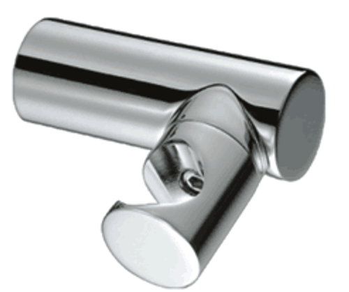 Настенный держатель WONZON & WOGHAND, Хром (WW-994219-CR)