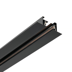 Шинопровод встраиваемый однофазный 220V MyFar Busbar for Single MT0102-2B (2 метра)