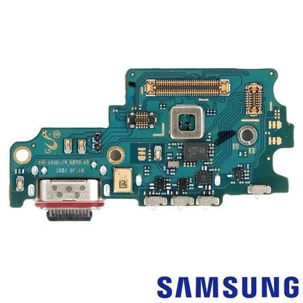 Samsung Galaxy S21 FE 5G (SM-G990B) / Нижняя плата (субплата) (ORIG-SP)