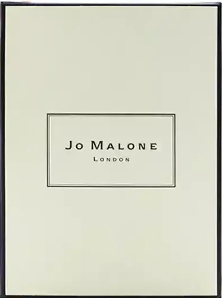 JO MALONE LUXURY BLACK BOX SQUARE JO MALONE LUXURY BLACK BOX SQUARE