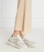 Кожаные кроссовки amazing 23 Liu Jo - серый(BA4001 PX303)