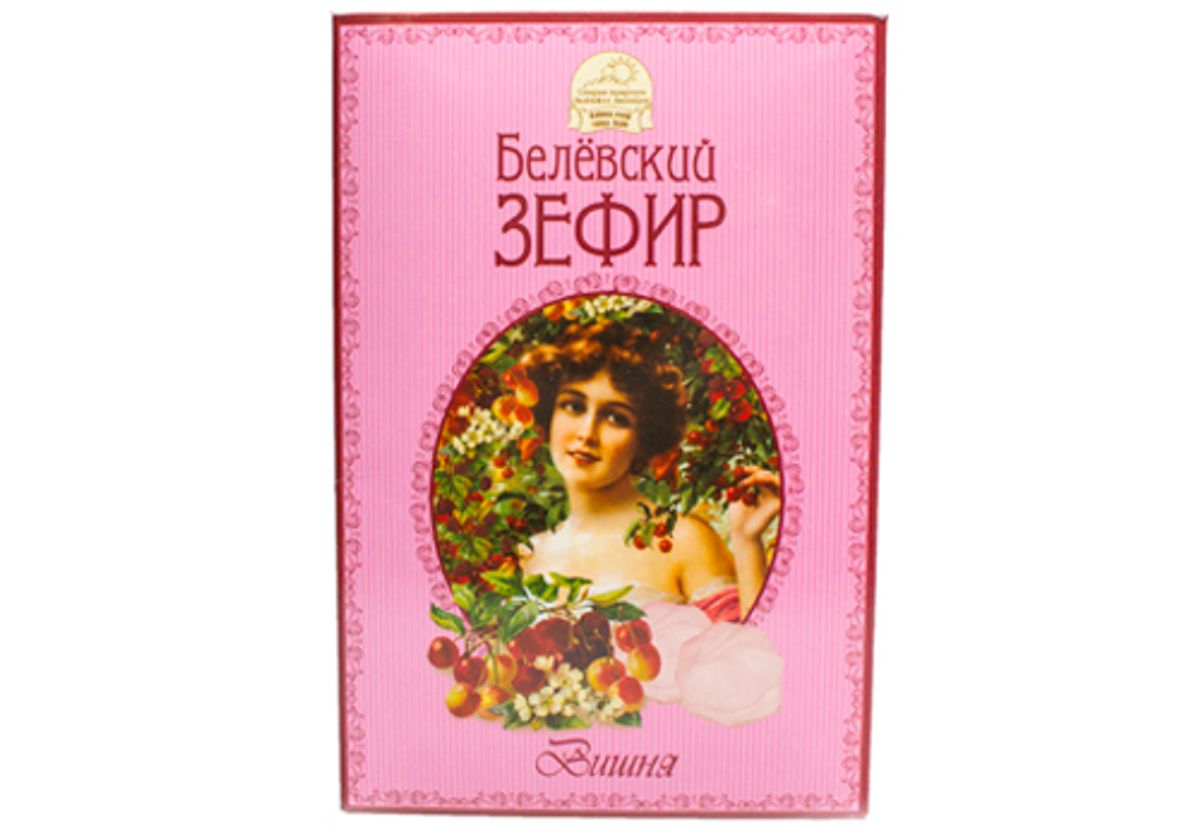 Зефир Белевский "Вишня", 250г