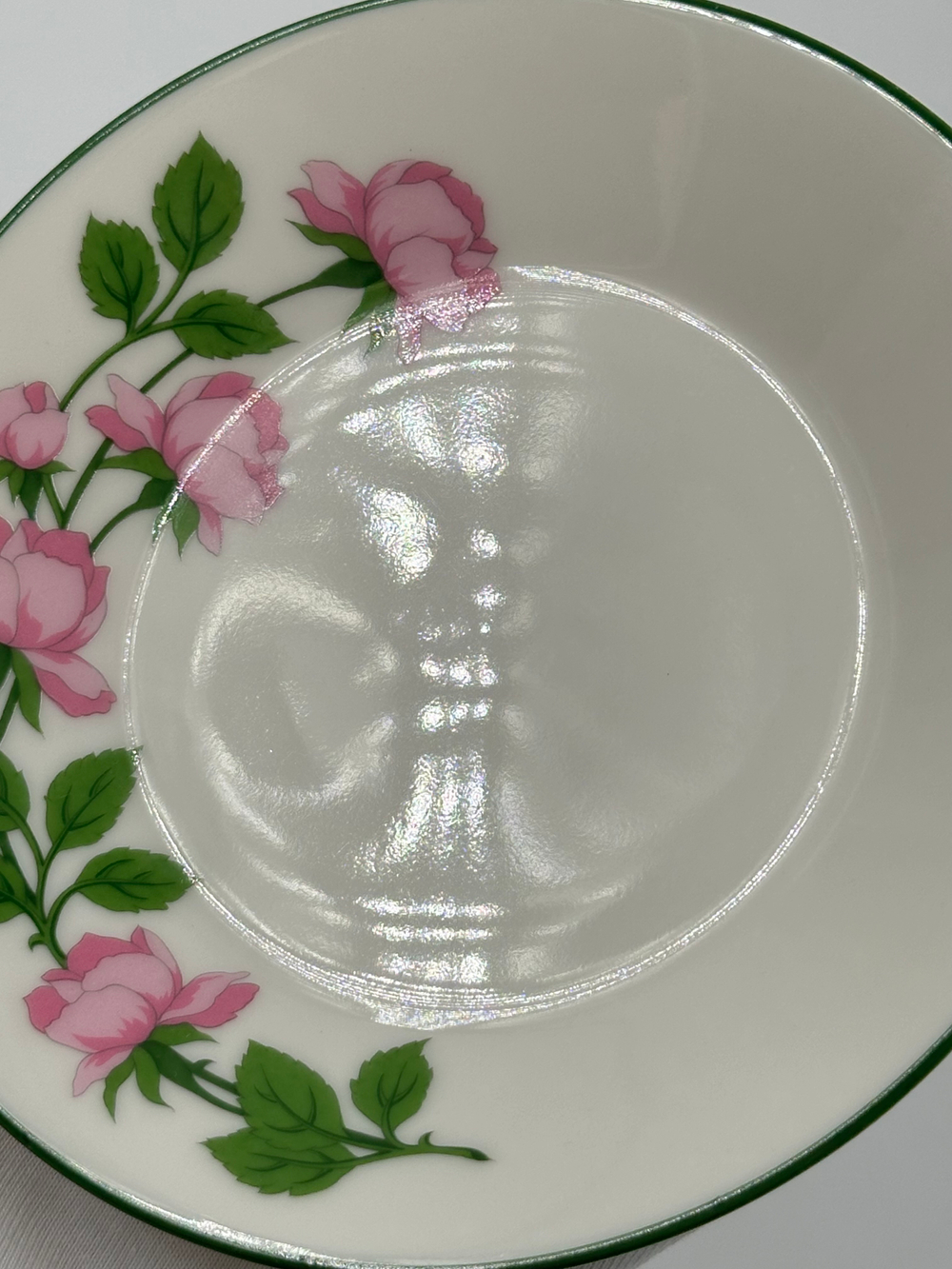 Чайная пара Christian Dior, La Rose