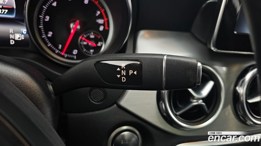 Mercedes-Benz GLA-Class X156 GLA220 Premium (08.2019)