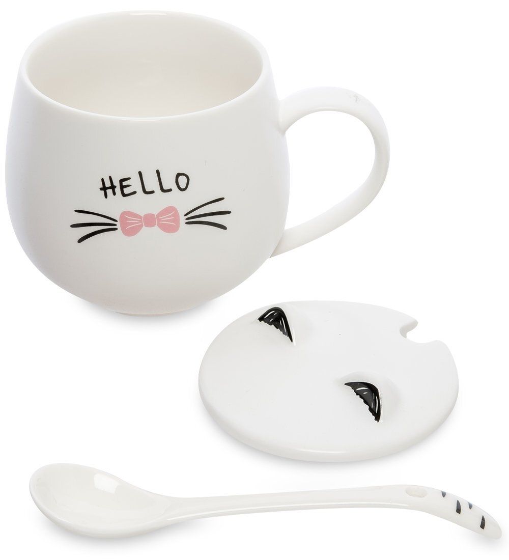 GAEM Art MUG-266/4 Кружка «Милый котик»