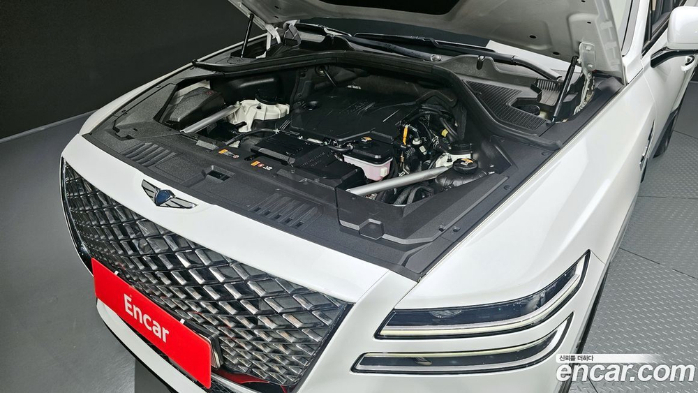 Genesis GV80 2.5T Бензин AWD (01.2023)